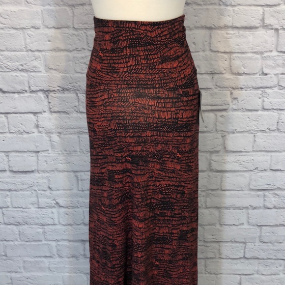 LuLaRoe Dresses & Skirts - FINAL Price LuLaRoe Maxi Skirt with Yoga Waistband